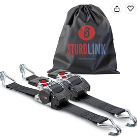 •👍 SET DI 2 Cinghie a Cricchetto Automatiche