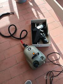 vaporetto con accessori