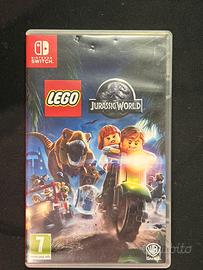 LEGO Jurassic World Nintendo Switch