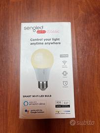 Lampadina Smart wifi