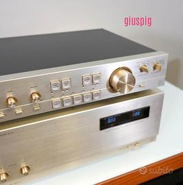 Luxman finale M-03 prefinale C-03 
