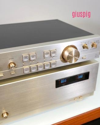 Luxman finale M-03 prefinale C-03 