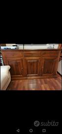 Credenza arte povera