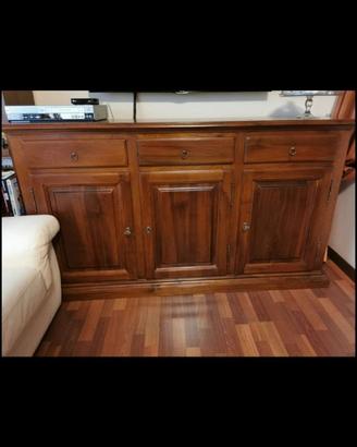 Credenza arte povera
