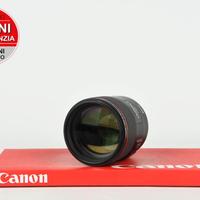 Canon 85mm F1.4 L IS USM USATO GARANTITO PER DUE A