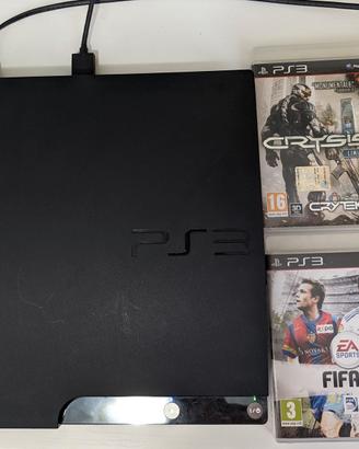PS3 slim 
