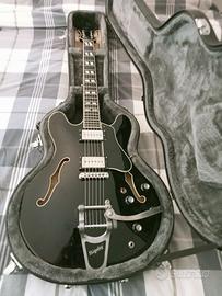 Eastman T486-B Chitarra Semiacustia