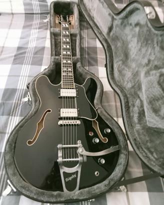 Eastman T486-B Chitarra Semiacustia