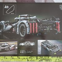 Lego Peugeot 9×8