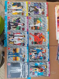 evangelion fumetti 