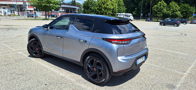 DS 4 crossback full elettrica