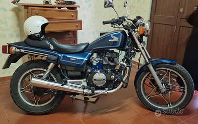 Honda CB450SC nighthawk