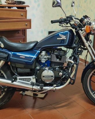 Honda CB450SC nighthawk