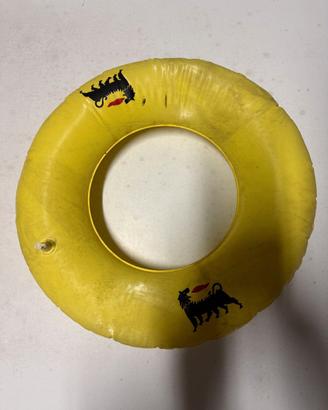 agip gadget salvagente anni 70