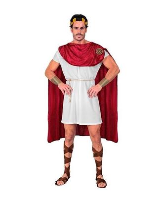 Romano Ponzo Pilato Cesare Vestito Costume Adulto
