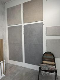 Piastrelle in gres effetto cemento 60x60 - 60x120