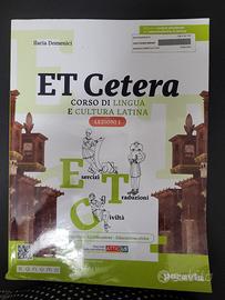 Et Cetera Corso di lingua e cultura latina Paravia