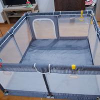 Djedjeo box bambini 120x120x68 cm