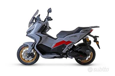 Swm VENTURO 125 MY26 -FINANZIABILE