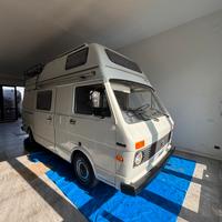 Volkswagen furgonato  lt28
