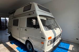 Volkswagen furgonato  lt28