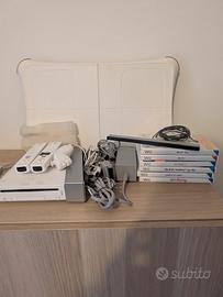 Nintendo Wii, Balance Board, Giochi Wii