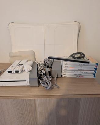 Nintendo Wii, Balance Board, Giochi Wii