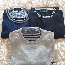 maglioncini in cotone 