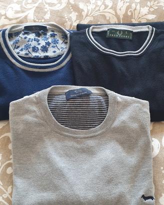 maglioncini in cotone 