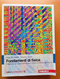 Fondamenti di fisica. vol.1