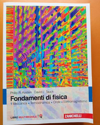 Fondamenti di fisica. vol.1