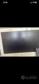 Televisore Samsung tv e monitor