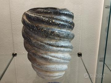 Urna Artistica in Legno “Spirale Notte” – Demi Art