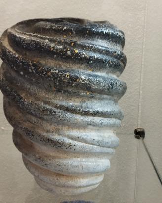 Urna Artistica in Legno “Spirale Notte” – Demi Art