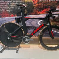 Trek Speed Concept 9.9 2017 tg.L con POWERMETER