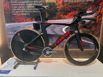 Trek Speed Concept 9.9 2017 tg.L con POWERMETER