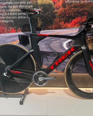 Trek Speed Concept 9.9 2017 tg.L con POWERMETER