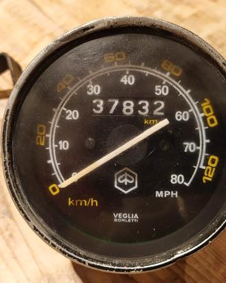 contachilometri vespa px 200