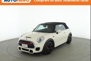 MINI Mini 2.0 John Cooper Works Cabrio