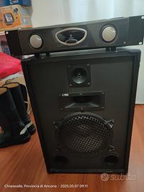 Casse passive JBL VENDUTE
