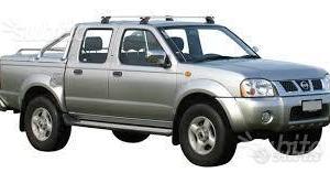 Nissan navara d22