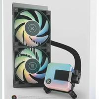 Dissipatore EK aio 240 d rgb