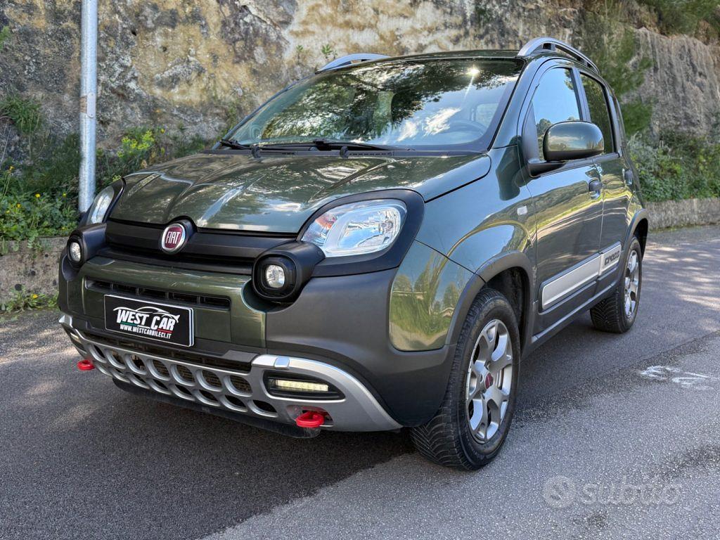 Fiat Panda Cross