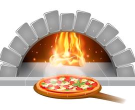 Pizzeria d'asporto
