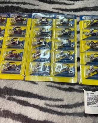 Ricambi vari Lancia Fulvia Coupé, HF e Sport