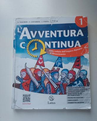 L'avventura continua 1