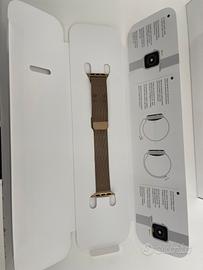 Apple Watch Cinturino Maglia Milanese 40mm