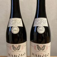 Barolo Aldo Conterno Riserva Speciale, 1964
