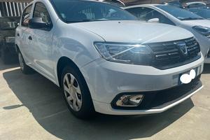 DACIA SANDERO 06/2017 1,0 BENZINA