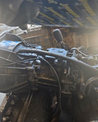 CAMBIO SUZUKI JIMNY BENZINA M13A